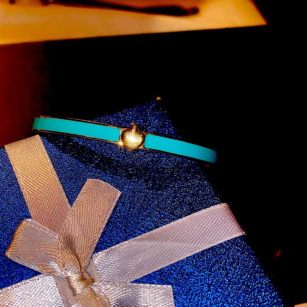 Kate Spade ♠️ Bracelet turquoise green